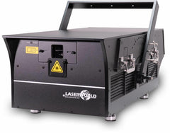 Laserworld PL-50.000RGB Hydro Unité laser RVB à puissance garantie 48 000 mW