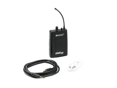 Omnitronic Wmr-1M Uhf-Receiver, Mono