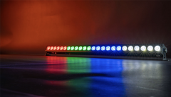 Citronic BatBar-100 Battery 24 x 4W RGBW LED Wall Bar