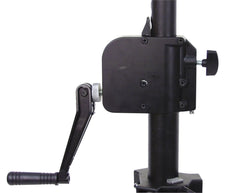 Support à treuil Eurolite Stw-370A 370Cm