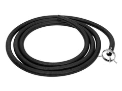 EUROLITE UAN-1 Universal Adapter with 5m Hose Extension Tube for Fog Smoke Machine