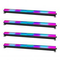4x Equinox SpectraPix Latten