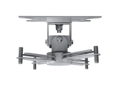 VISION AV TM-CC Universal Close Coupled Projector Ceiling Mount White