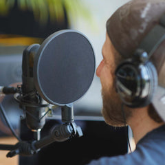 Gravity MA 3D A POP 1 Traveller 3D-Arm mit Pop-Filter
