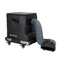 ADJ Entour Ice Low Fog Machine Dry Ice Pea Souper Effect Low Smoke Generator