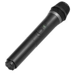 Ibiza Columba Karaoke PA Speaker 1000W Dual Wireless Microphone Bluetooth *B Stock*