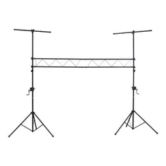 NJS-Stahlbeleuchtungsbrücke mit Windenständern (3 m Spannweite)