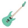 Vintage V6 24 Electric Guitar - Ventura Green