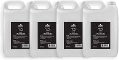 4x Chauvet Low Level Fog Fluid 5L