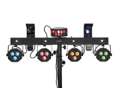 Eurolite Led Kls Scan Next Fx Ensemble d'éclairage compact *Stock B