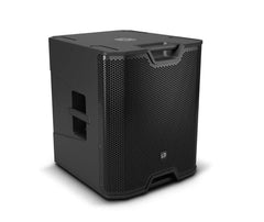 Système de sonorisation avec haut-parleurs LD Systems ICOA 15A 5600W avec 2 hauts de 15" + 2 caissons de basses de 15" DJ Disco