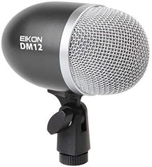 Proel DM12 Microphone pour grosse caisse Microphone pour instrument de basse