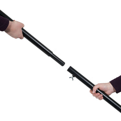 eLumen8 3.6m HD Festoon Pole for Festoon Lighting Festival Event