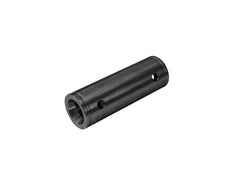 Alutruss Quick-Lock-Distanzteil weiblich 210 mm schwarz