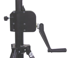 Support à treuil Eurolite Stw-370A 370Cm