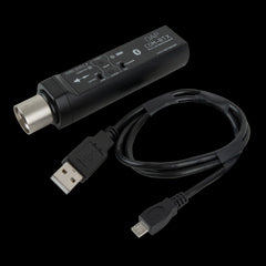 DAP COM-BTX BT 5.0 Audio-Bluetooth-Empfänger Stereo/Mono-Master/Slave-XLR-Empfänger