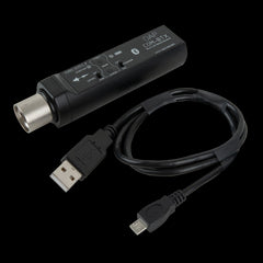 DAP COM-BTX BT 5.0 Audio Bluetooth Receiver Stereo/mono master/slave XLR-type receiver