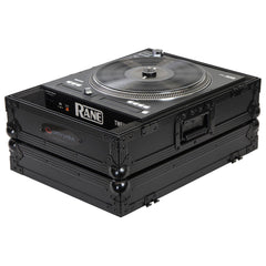 Odyssey FZRANE12BL Étui noir pour platine vinyle Rane Twelve DJ *Stock B