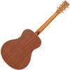 Vintage Folk Guitar- Solid Top-  Mahogany Series