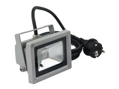 Eurolite Led Ip Fl-10 Cob Rgb 120? Rc