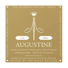 Augustine Imperial Red String Set