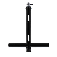 Global Truss F31PL Modular T-Stück Drop Arm Bühne Schwarz Schwarz 500 mm (MOD05AB PL)