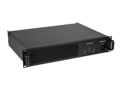 Omnitronic XPA-350 MK2 Power Class AB Amplifier, 2x 175w RMS (4 ohms), 2x 130w RMS (8 ohms)
