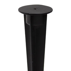 Piquet de terre pour lampe de jardin en plastique LEDJ