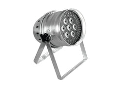 LED PAR-64 HCL Hypno floor sil