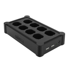 Chauvet DJ D-Fi XLR Pack (MISSING ONE RECIEVER)Wireless DMX Dongle inc Multi Charger *B-STOCK