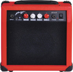 Johnny Brook 20W Guitar Amplifier Red