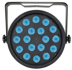 QTX High power PAR56 3-in-1 LED PAR can