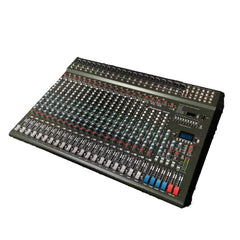 Studiomaster C5X-24 Table de mixage compacte 24 canaux