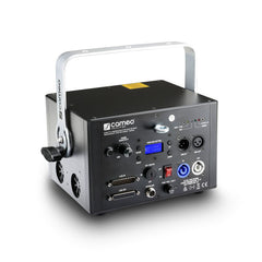 Cameo LUKE 700 RGB Professioneller 700 mW RGB-Showlaser