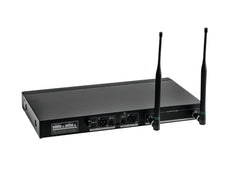 Relacart Ur-222D 2-Channel Uhf System