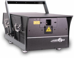 Laserworld PL-50.000RGB Hydro Unité laser RVB à puissance garantie 48 000 mW