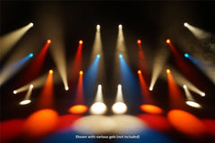 LEDJ Stage Par CZ200 3200K