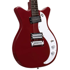 Danelectro 59x Guitar - Dark Red