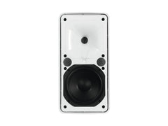 Omnitronic Odp-206T Haut-parleur d'installation 100 V Blanc 2X
