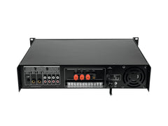 Ampli de mixage Omnitronic Mpvz-350.6P Pa
