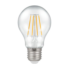 Crompton Lamps 7,5 W dimmbare LED-Filament-GLS-Lampe 2700 K ES