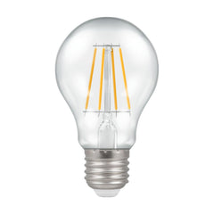 Crompton Lamps 7.5W Dimmable LED Filament GLS Lamp 2700K ES