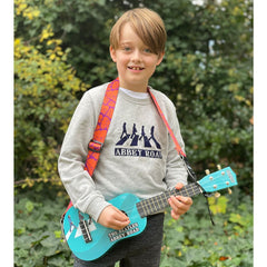 The Beatles Ukulele - Abbey Road