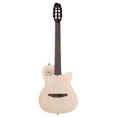 Godin Multiac Mundial Guitar - Ozark Cream W/bag