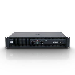LD Systems DEEP2 600 PA Amplificateur de puissance 2 x 300 W 2 Ohms