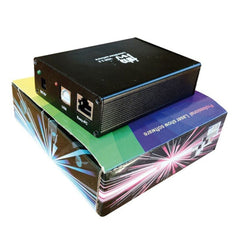 AFX LAS-ISHOW64 IDLA Lasersoftware