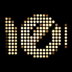 Cameo MATRIX PANEL 3 WW 5 x 5 LED-Matrix-Panel mit Einzelpixel-Steuerung
