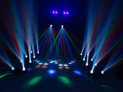 51741098 Barre laser compacte Multi FX LED *Stock B