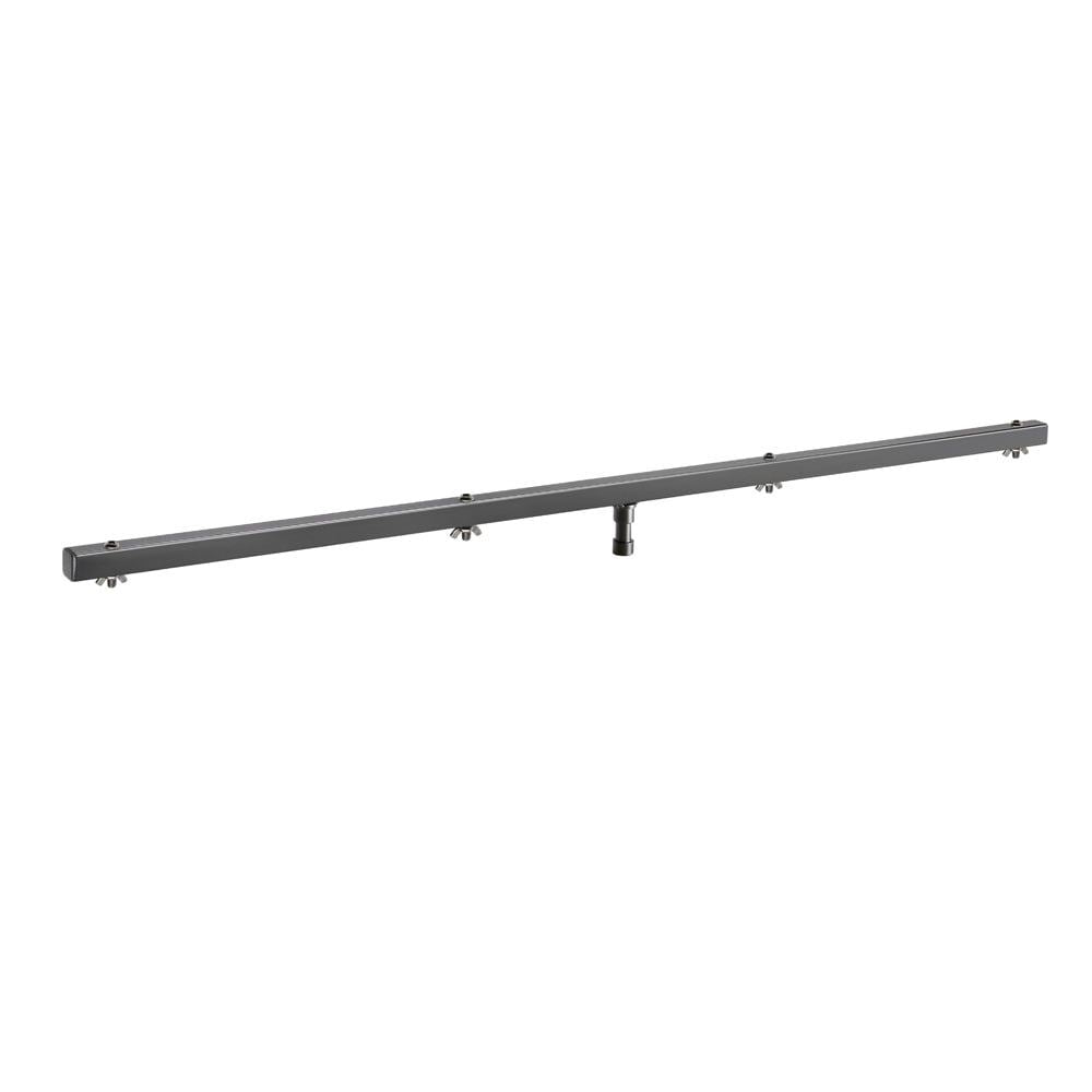Adam Hall Stands SLS 6 CB - Lighting Stand T-Bar with 17mm TV Spigot ...