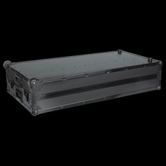Showgear Portable Z-Style Table DJ Booth Counter Workstation Hybrid Flightcase *B-STOCK*
